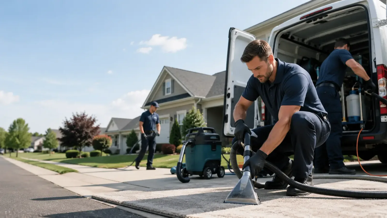 Pet Odor Removal service in San Marcos, TX